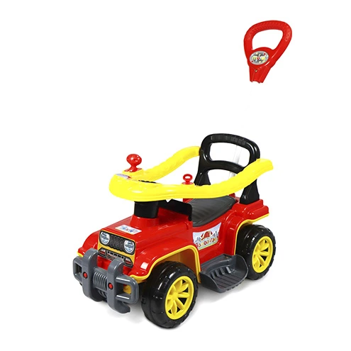 Carro Maral Jip Jip Bombeiros