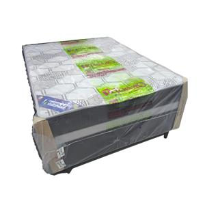 Colch Topazio Box Unipocket 1,38 x 1,88 x 0,59m