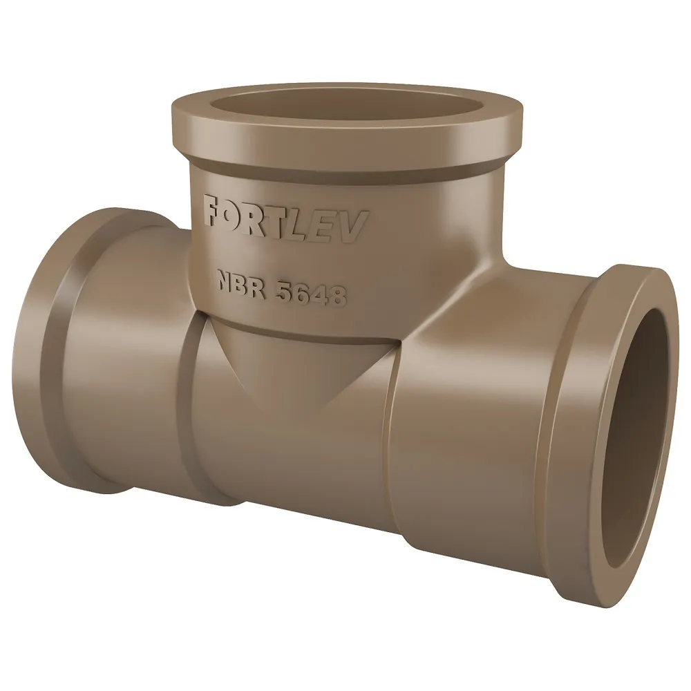Te Fortlev Soldável 20mm