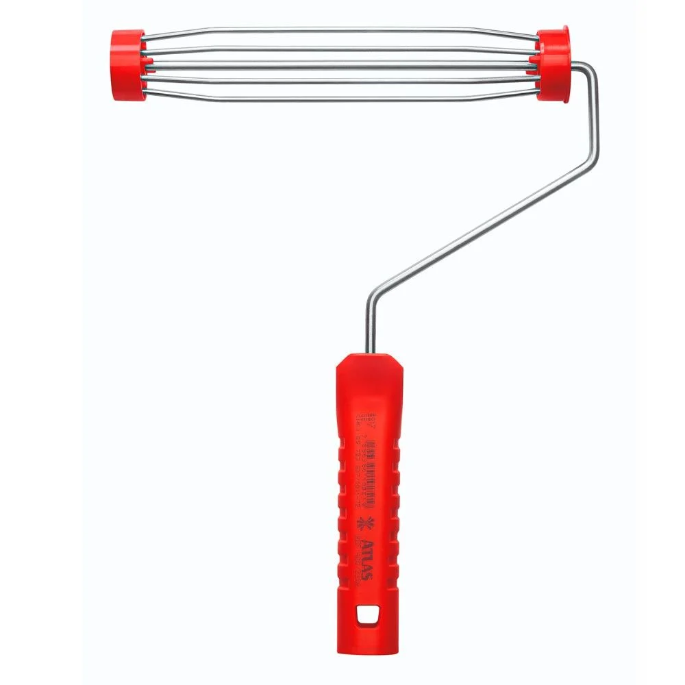 Suporte Atlas Aco 23cm Gaiola 40023sr