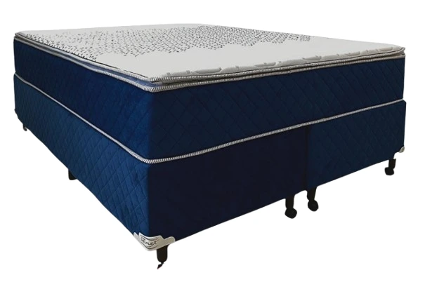 Colchao Maranhao Royal 203 x 193 x 30 EPS