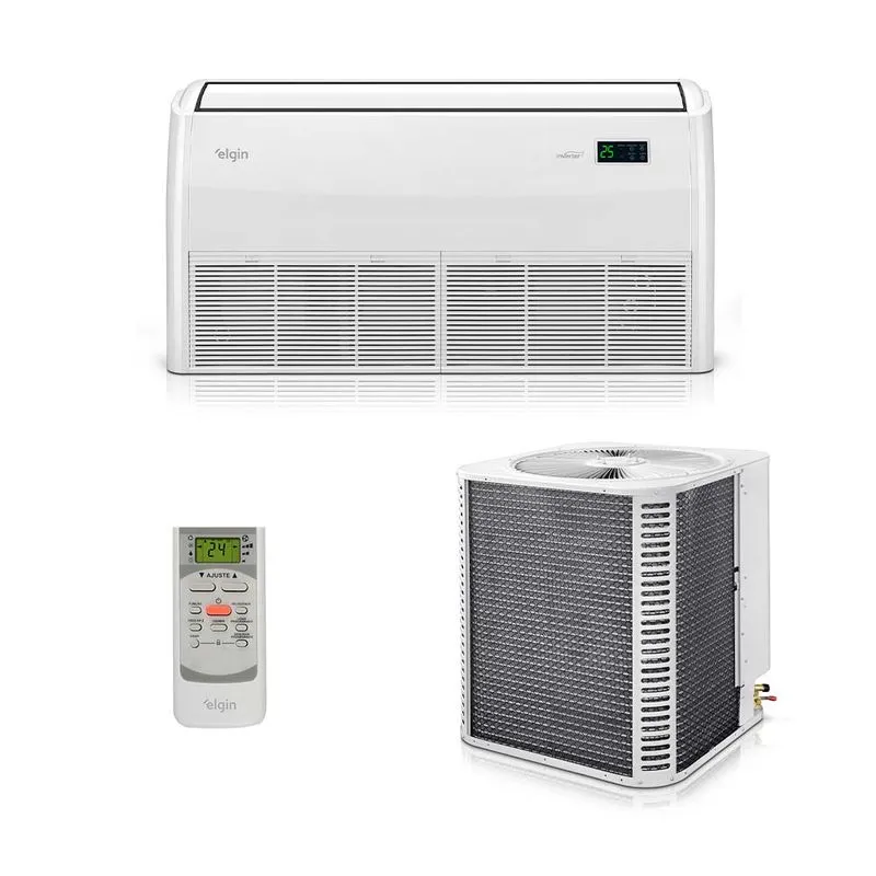 Ar Condicionado Elgin Inverter 58.000 BTUs Frio 220V 1F R32