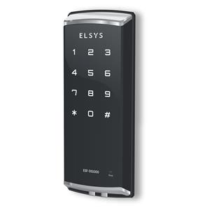 Fechadura Elsys Digital Sobrepor Es-ds1000