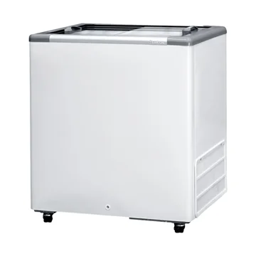 Freezer Fricon Horizontal HCEB 216 Tampa de Vidro