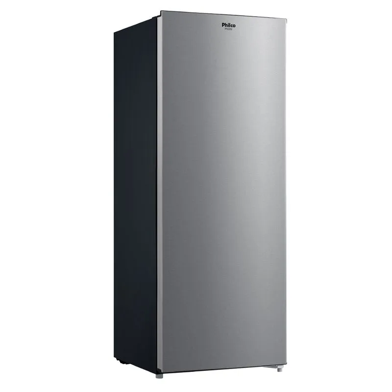 Freezer Philco Vertical PFV205I 201L Inox