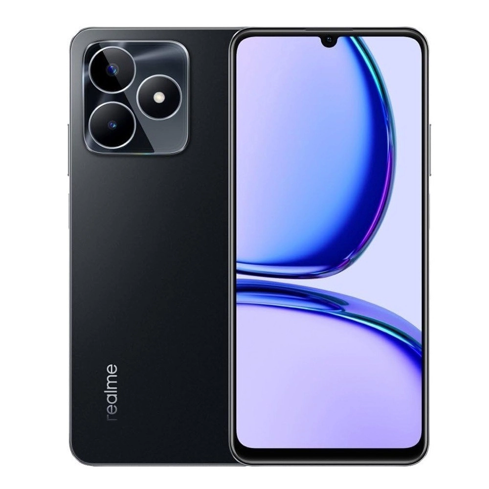 Celular Realme C53 256GB 8GB RAM Mighty Black