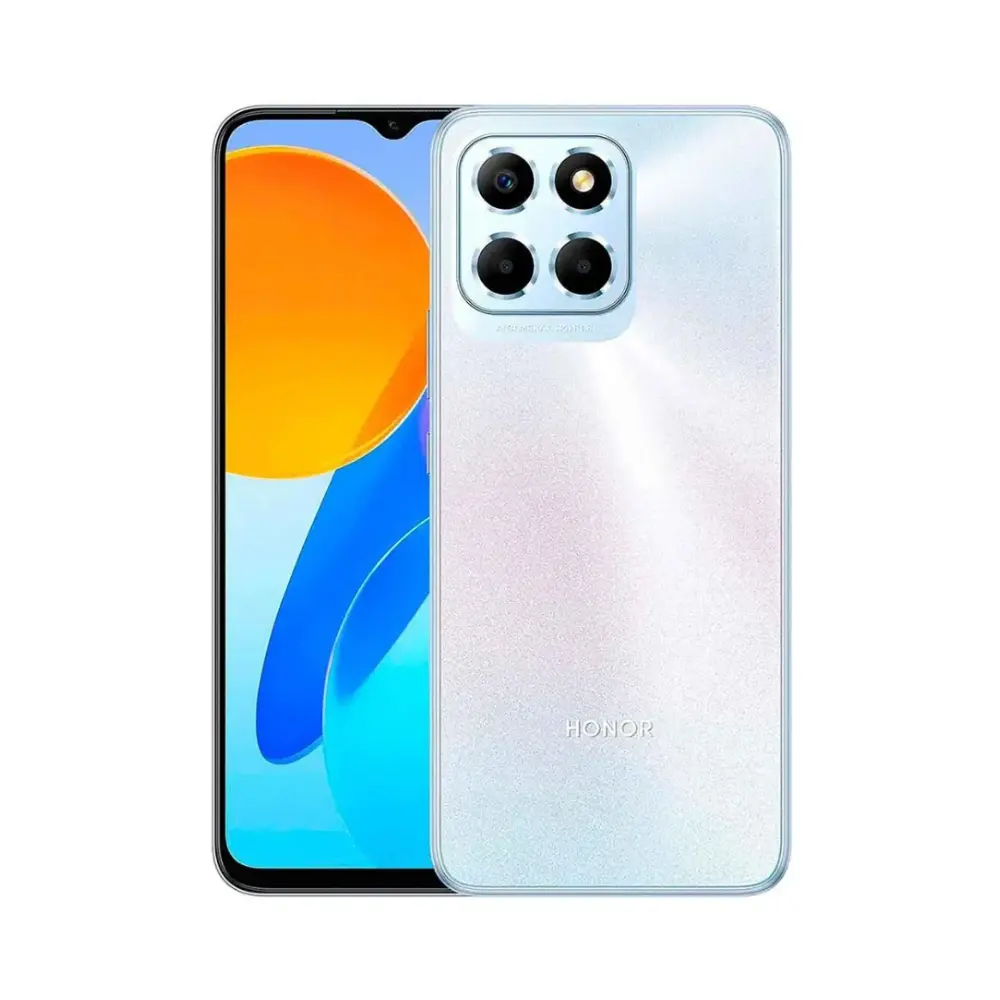 Celular Realme Honor X6s 128GB 4RAM Titanium Silver