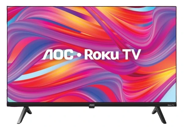 Televisor AOC LED 40 Roku 40S5045/78G