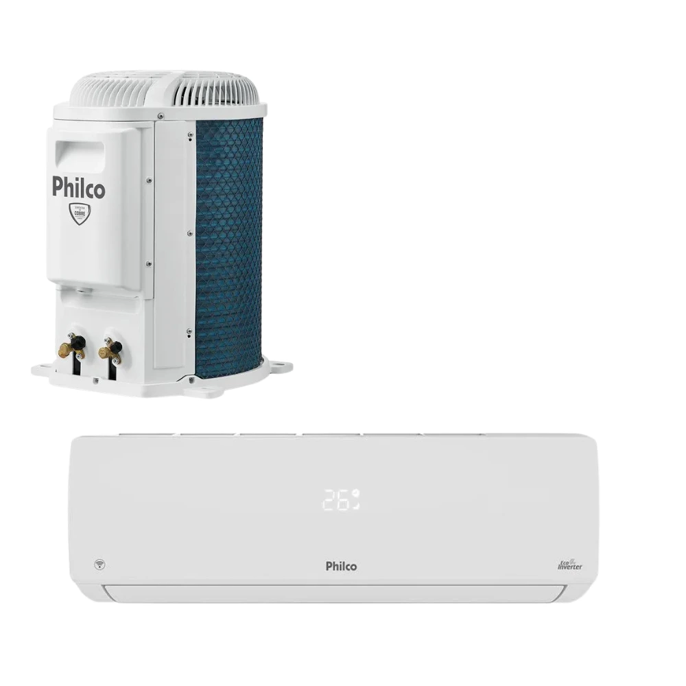Ar Condicionado Philco Int&Ext Inverter PAC12000IFM15