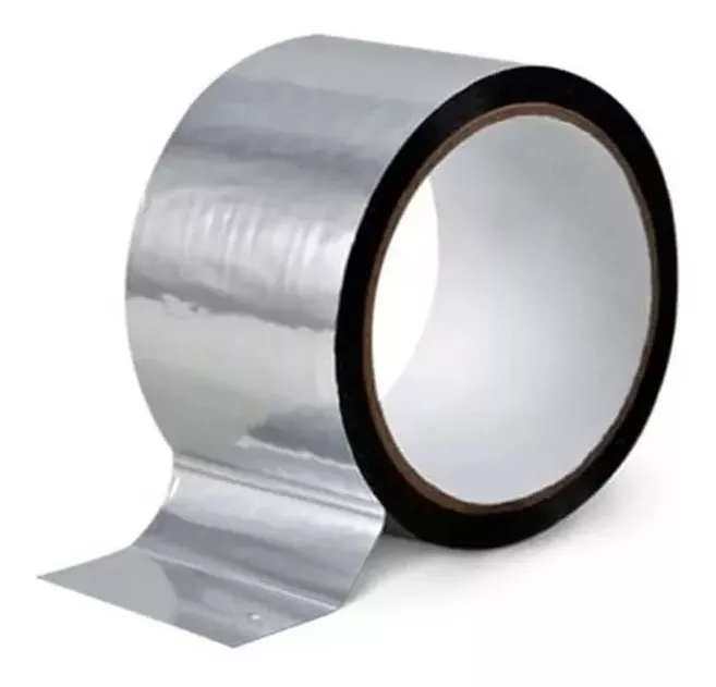Fita Auto Adesiva P/ Manta Termica Climafoil 5cm