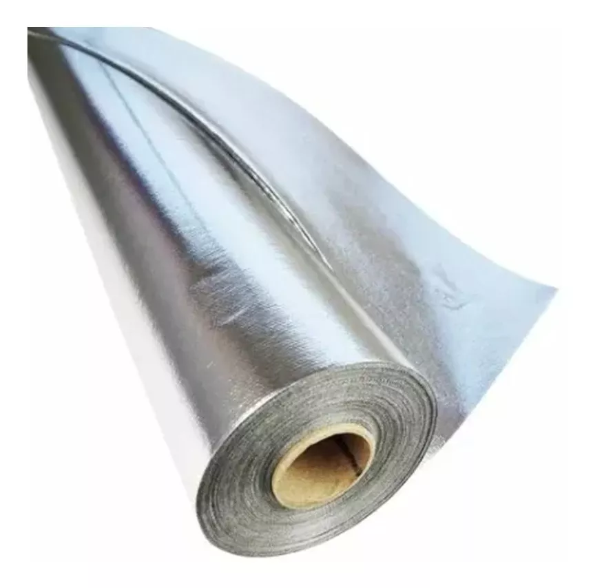 Manta Termica Isolante 2 Face 50m² Climafoil