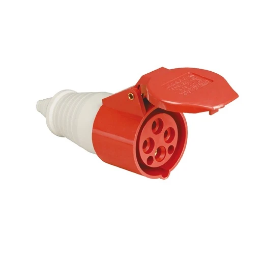 Conector Industrial Weg Ciwd 16 A 4 Polos 6h 380-440 Vca/cc