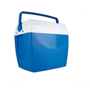 Caixa Termica Glacial Mor 34l Azul