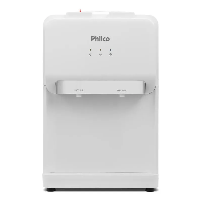 Bebedouro Philco Mesa 20L PBE11 Branco 220V