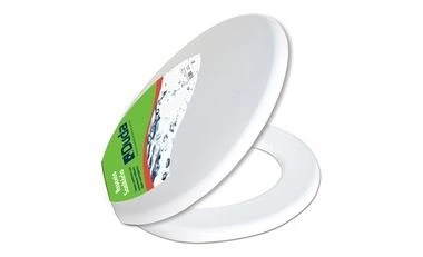 Assento Duda Almofadado Branco 31500NE