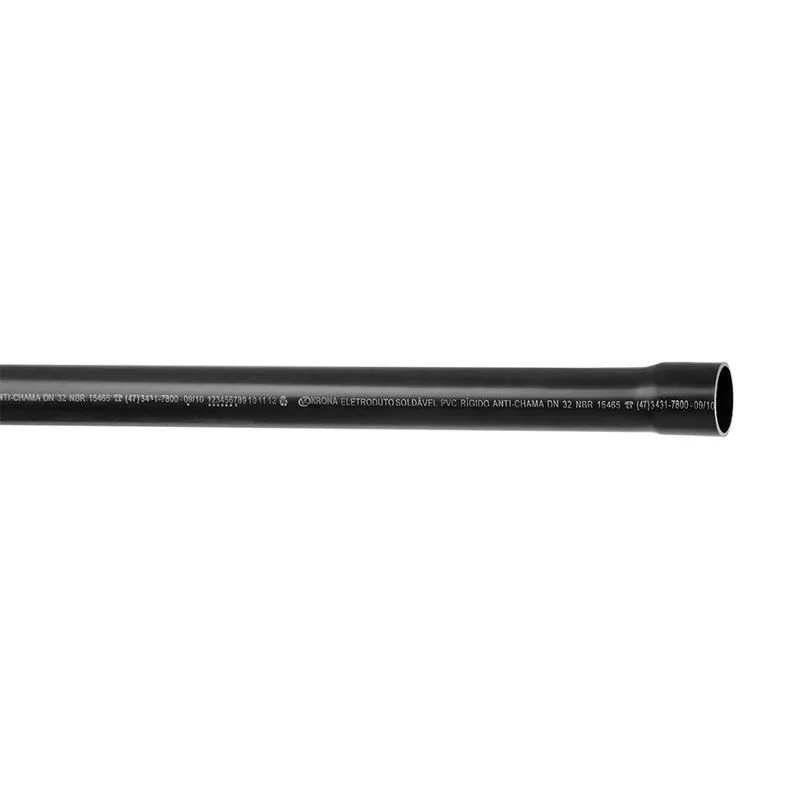 Eletroduto Rigido Krona Soldavel 25mm 3mt