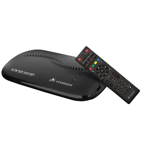Receptor Vivensis VX10 SAT HD