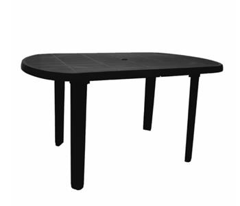 Mesa For Plast Retangular Branca 140 x 80 cm Altura 74 cm