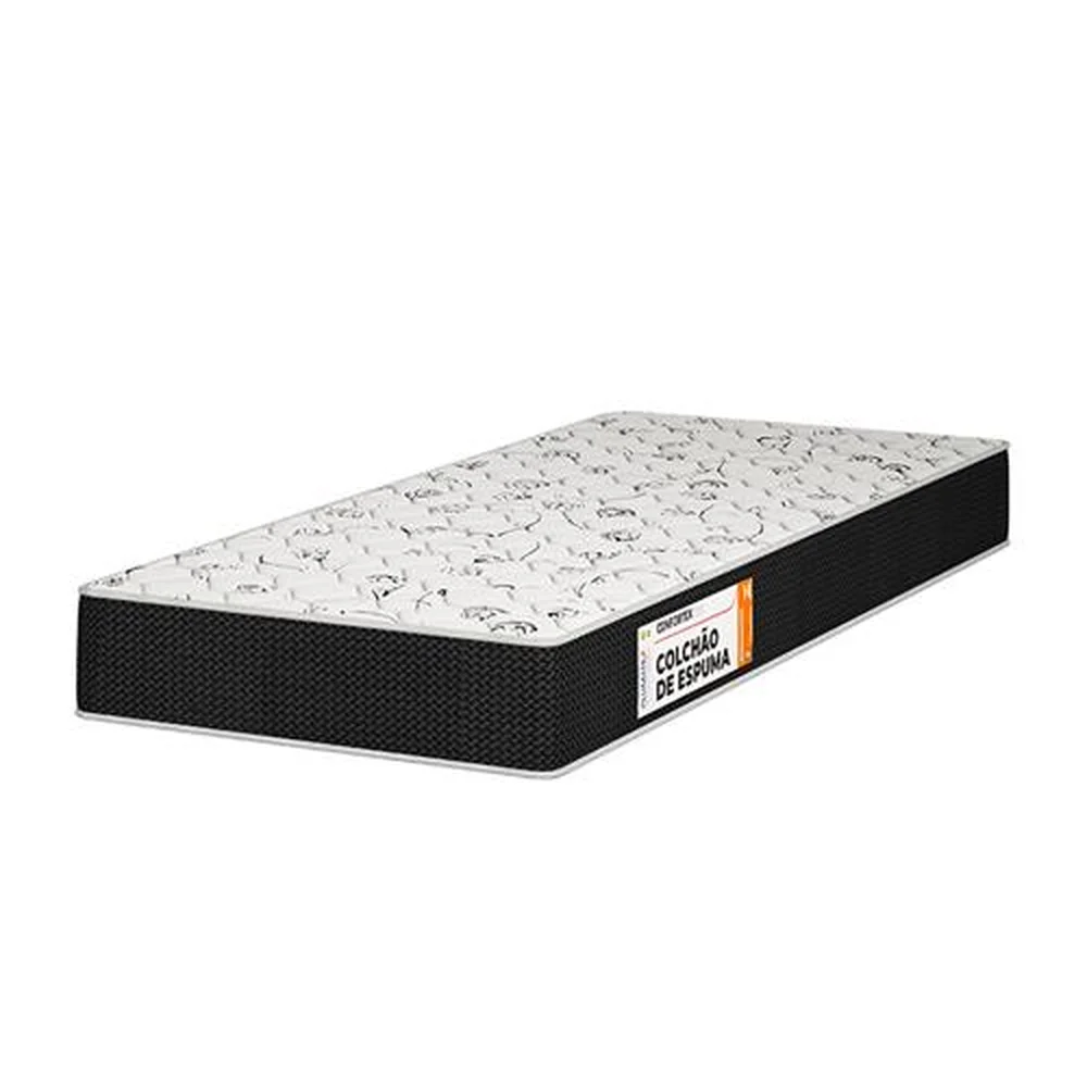 Colchao Plumatex Confortex D20 78 x 188 x 14 cm