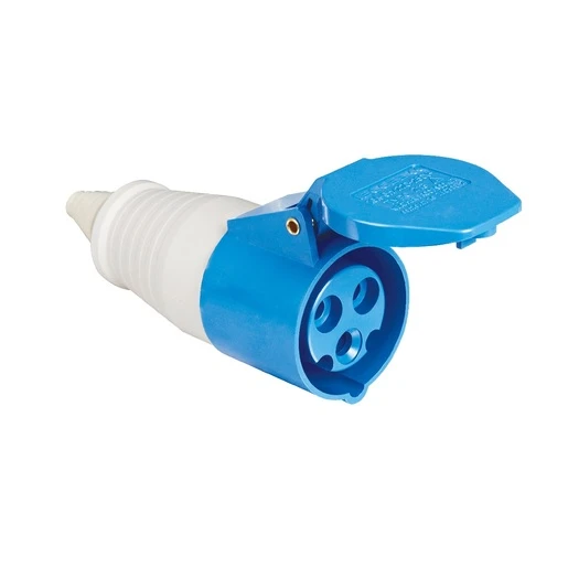 Conector WEG Industrial CIWD 32 A 3 Polos 9H 380-440 VCA/CC