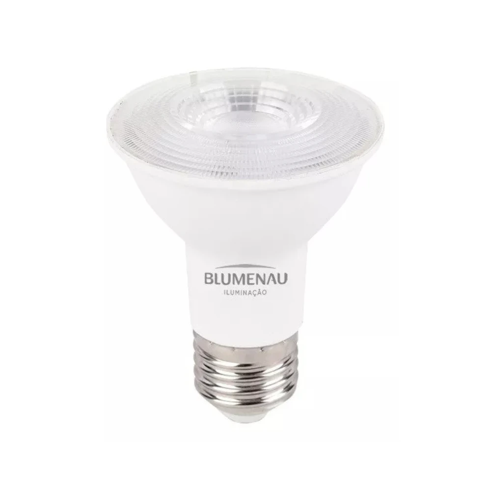 Lâmpada Blumenau LED PAR20 E27 8W 650LM 127V/220V 3.000K (01071013)