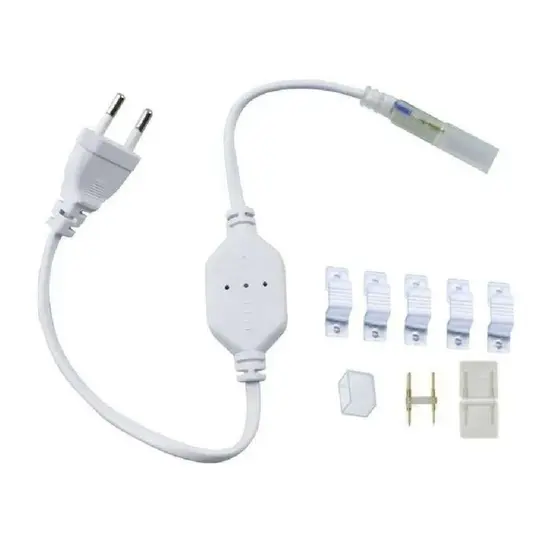 Kit Blumenau de Instalação p/ Fita de LED 220V (40100200)