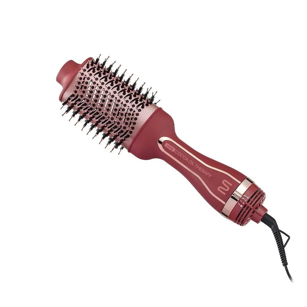 Escova Secadora Multilaser Cocoa Oil Therapy 1350W EB119