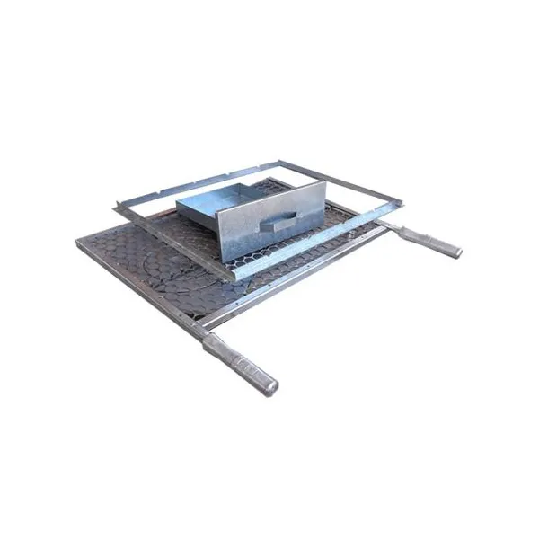 Grelha Kit Classic Fortal Pequeno 55CM