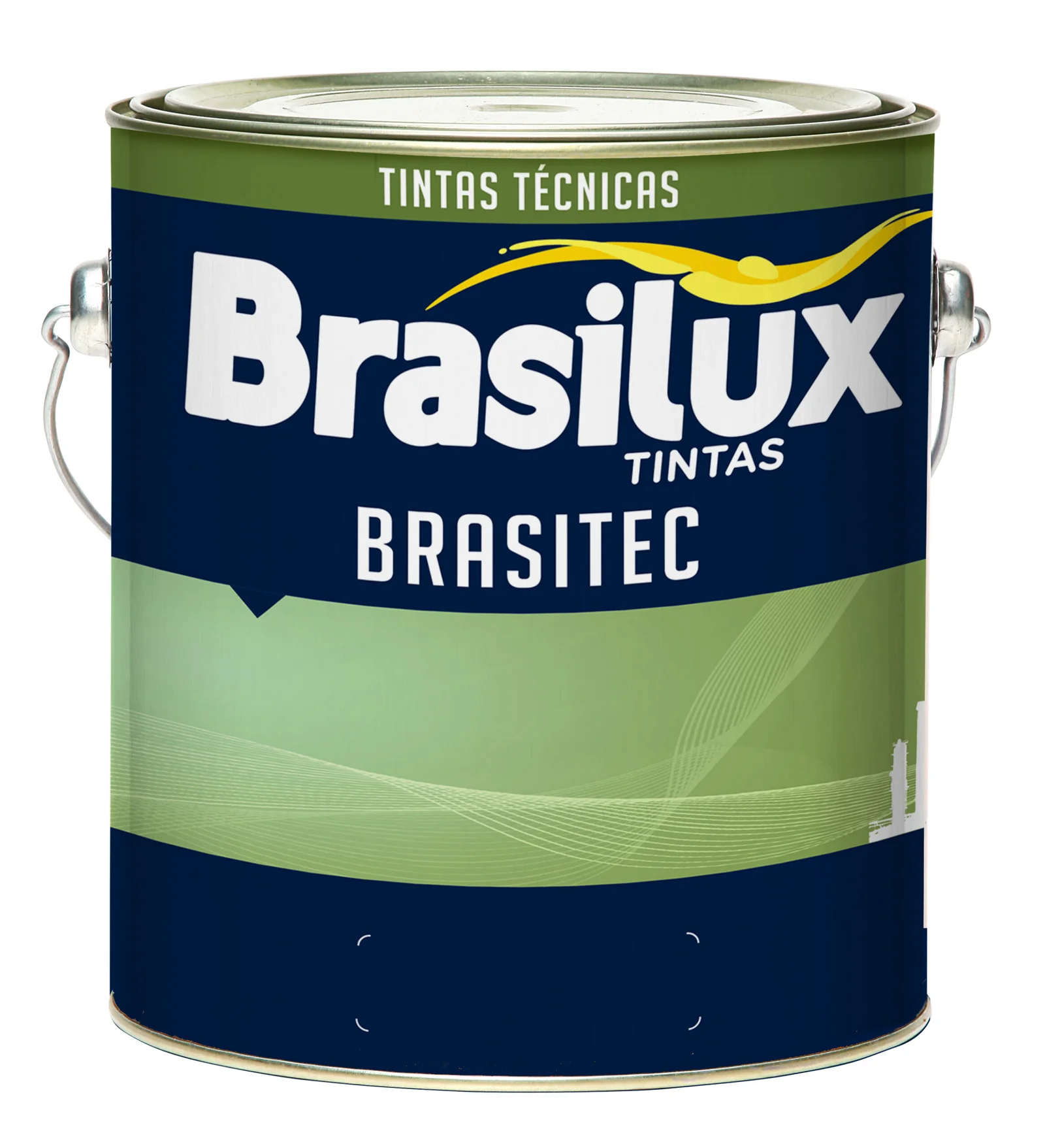 Cromato de Zinco Brasilux 3,6L Cinza