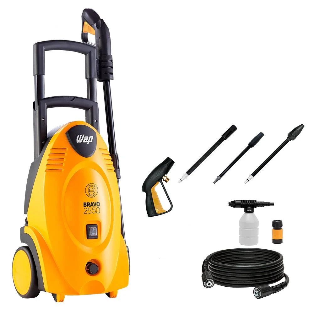 Lavadora de Alta Pressao Fresnomaq WAP Bravo 2550 220V