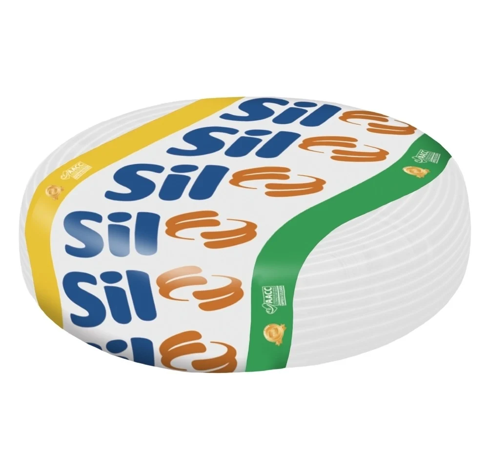 Cabo Flexivel Sil 2,5mm Branco