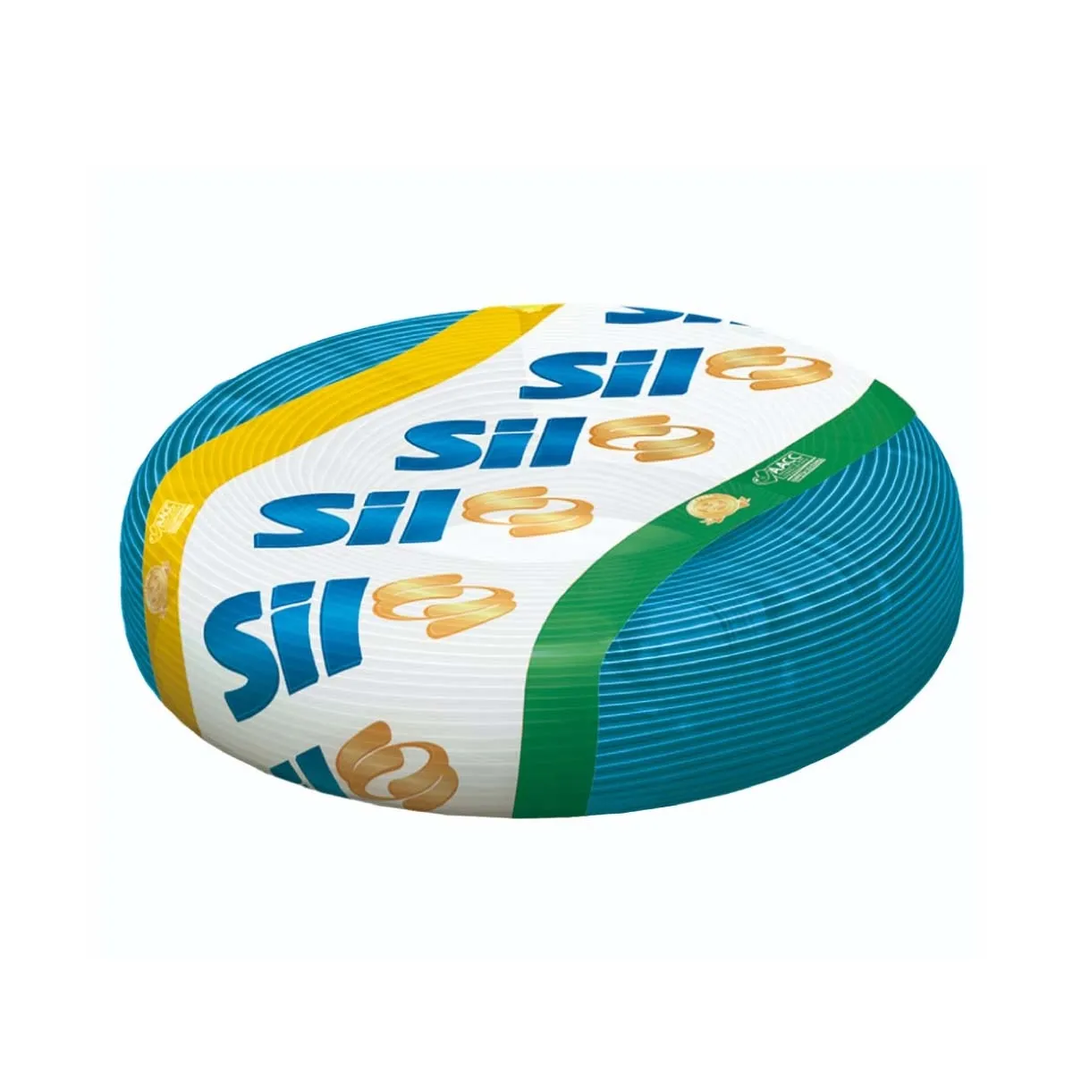 Cabo Flexivel Sil 6,0mm Azul