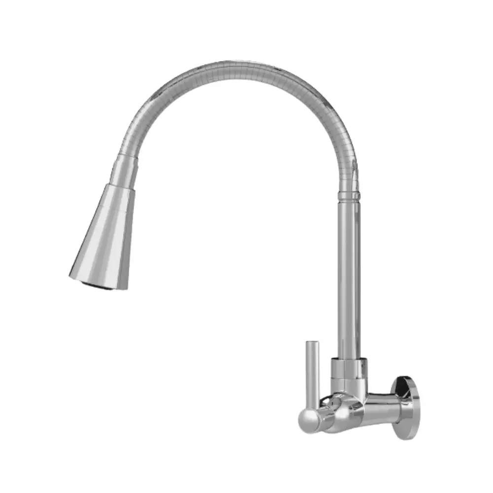 Torneira M Marte ABS Luxo Gourmet Duo C70 1/4 Volta 1/2 DN15 CR 27062