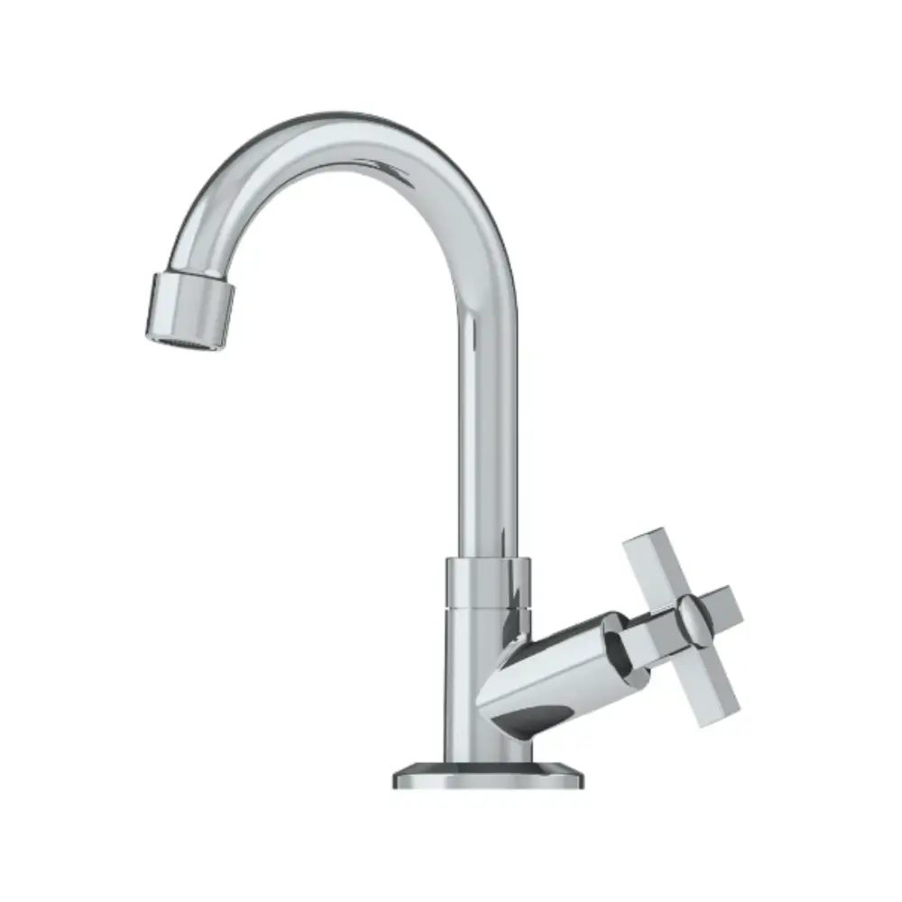 Torneira M Marte Lav/Mesa 26562 B.Mov C38 1/4 V 1/2 DN15 CR