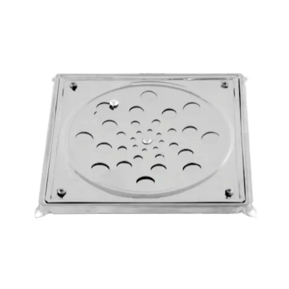 Grelha M. Marte 15 x 15 Quadrado com Caixilho 8778
