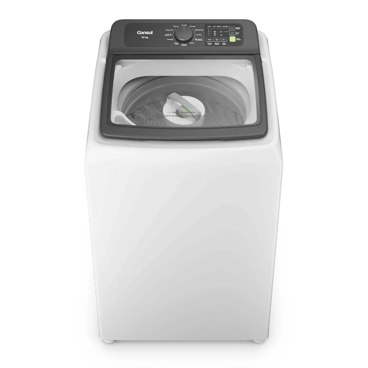 Lavadora Consul 13kg CWN13ABBNA 220V
