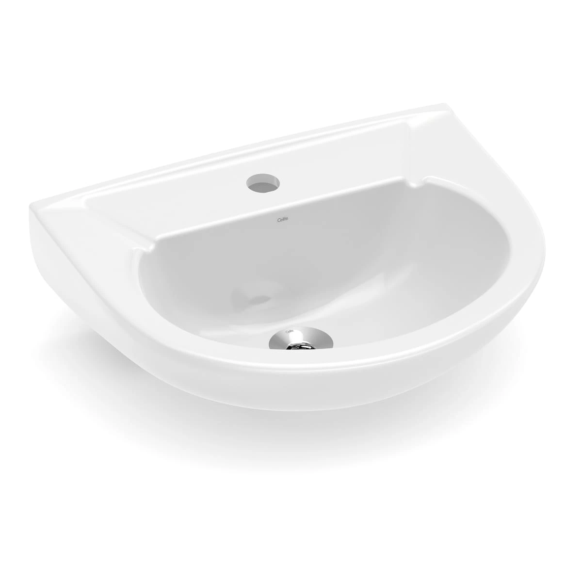 Lavatorio Celite para Coluna Saveiro Branco
