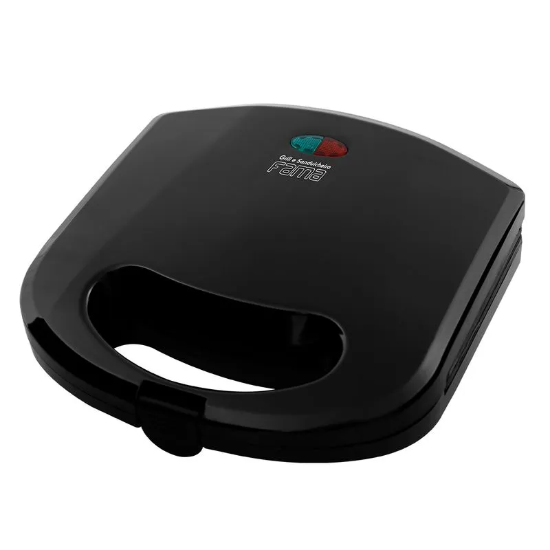 Sanduicheira Britania Grill FGR01 Preta 220V