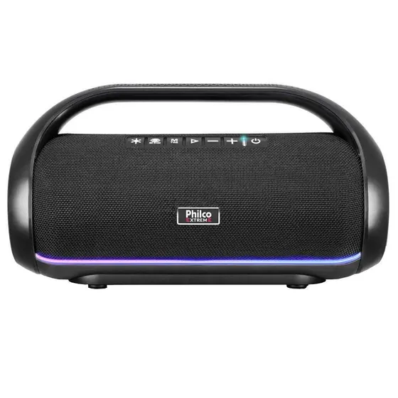 Caixa de Som Portatil Philco PBS220BT Extreme 200W