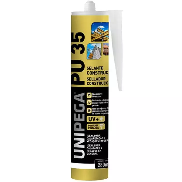 Selante PU BC 400g PU35 Unipega