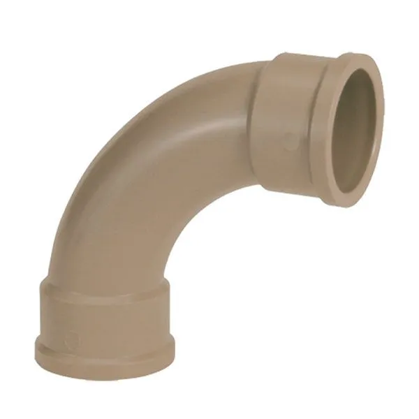 Curva Krona 90° Soldavel 50mm