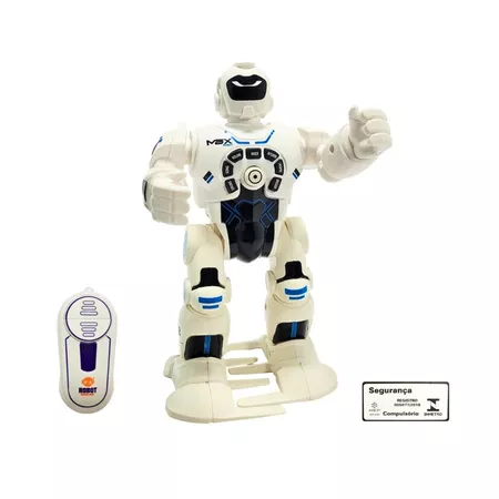 Robo Zein Zax Inteligente