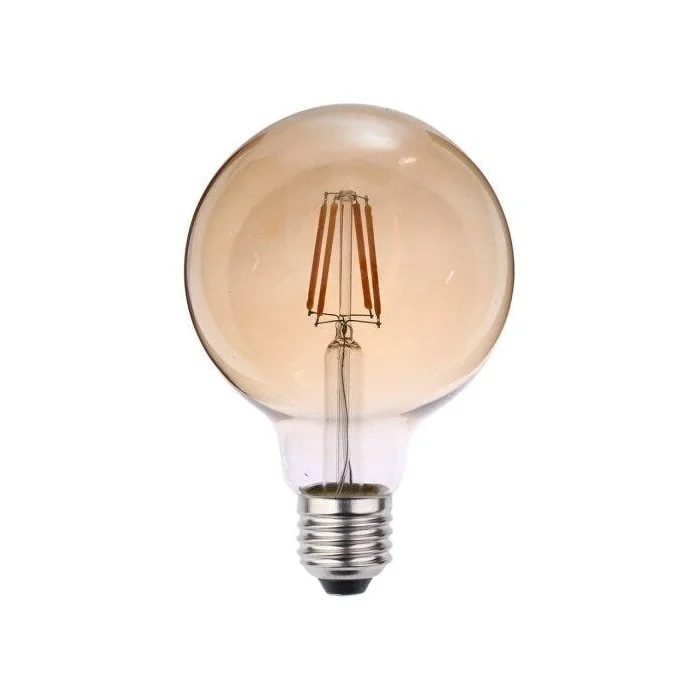 Lampada Blumenau E27 4W Bivolt 