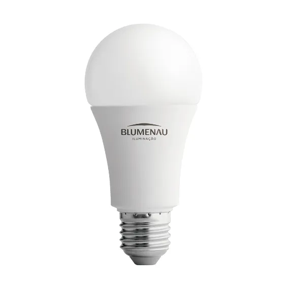 Lampada Blumenau LED A60 E27 15W 1311LM 127/220V 3.000K