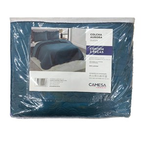 Colcha Camesa Aurora Queen 240x260 Sortida