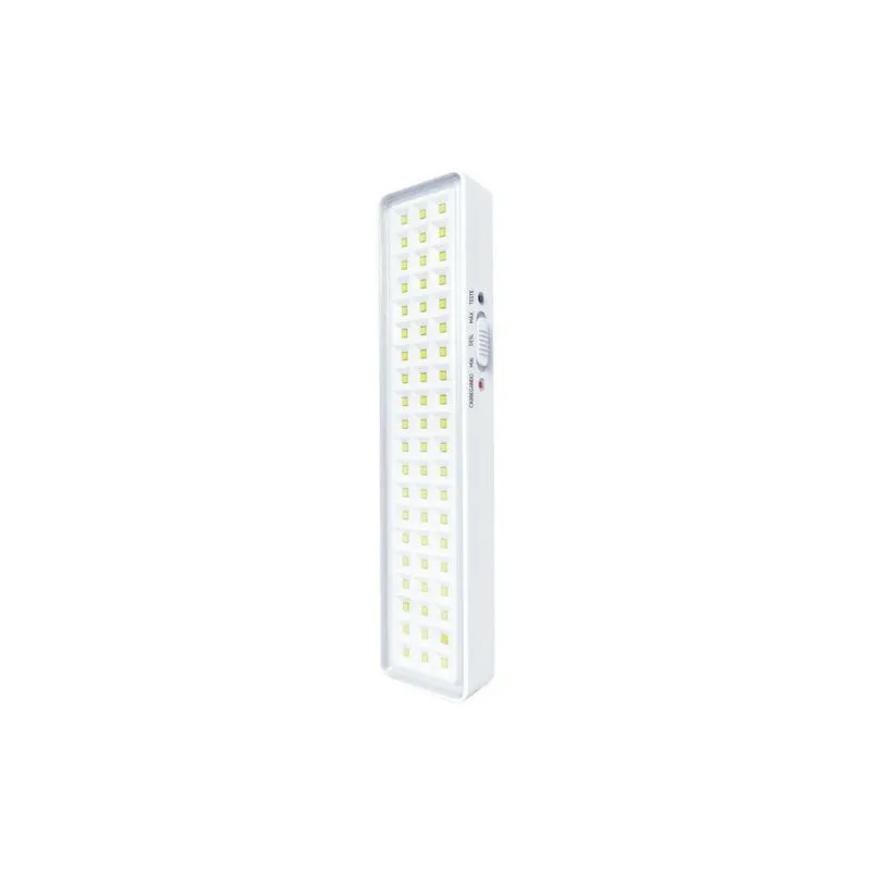 Luminaria de Emergencia Elgin 60 LEDs 48LEM60L0000