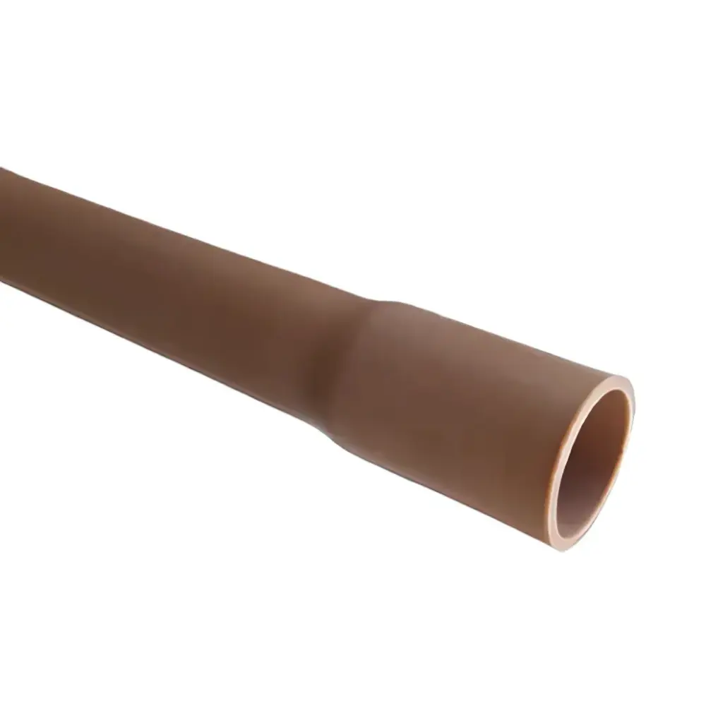 Tubo Krona PVC Soldavel 40mm - 6m