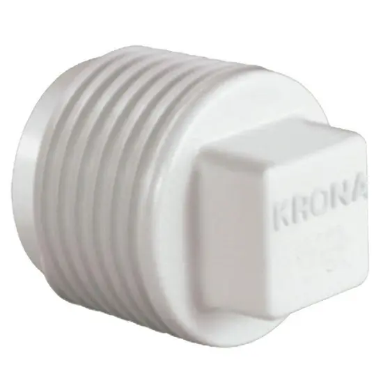 Plug Krona Roscavel 3/4