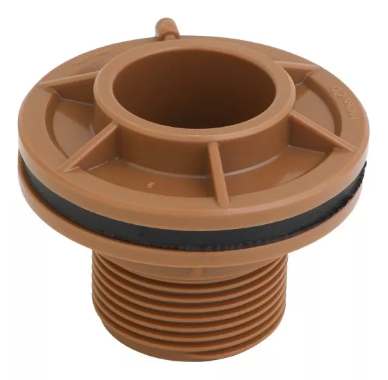 Adaptador Krona Soldavel para Caixa D Agua 60mm x 2