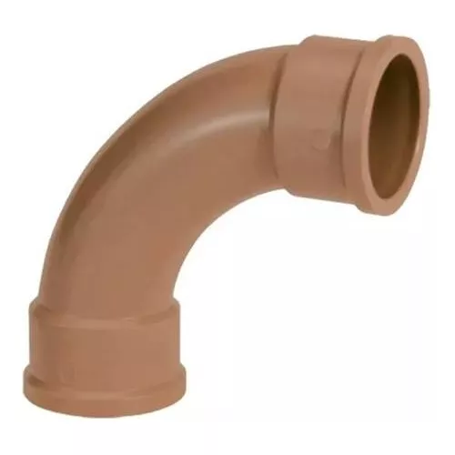 Curva Krona 90° Soldavel 60mm